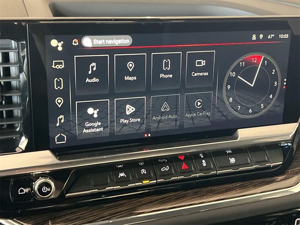 new 2024 GMC Sierra 1500 car, priced at $48,577