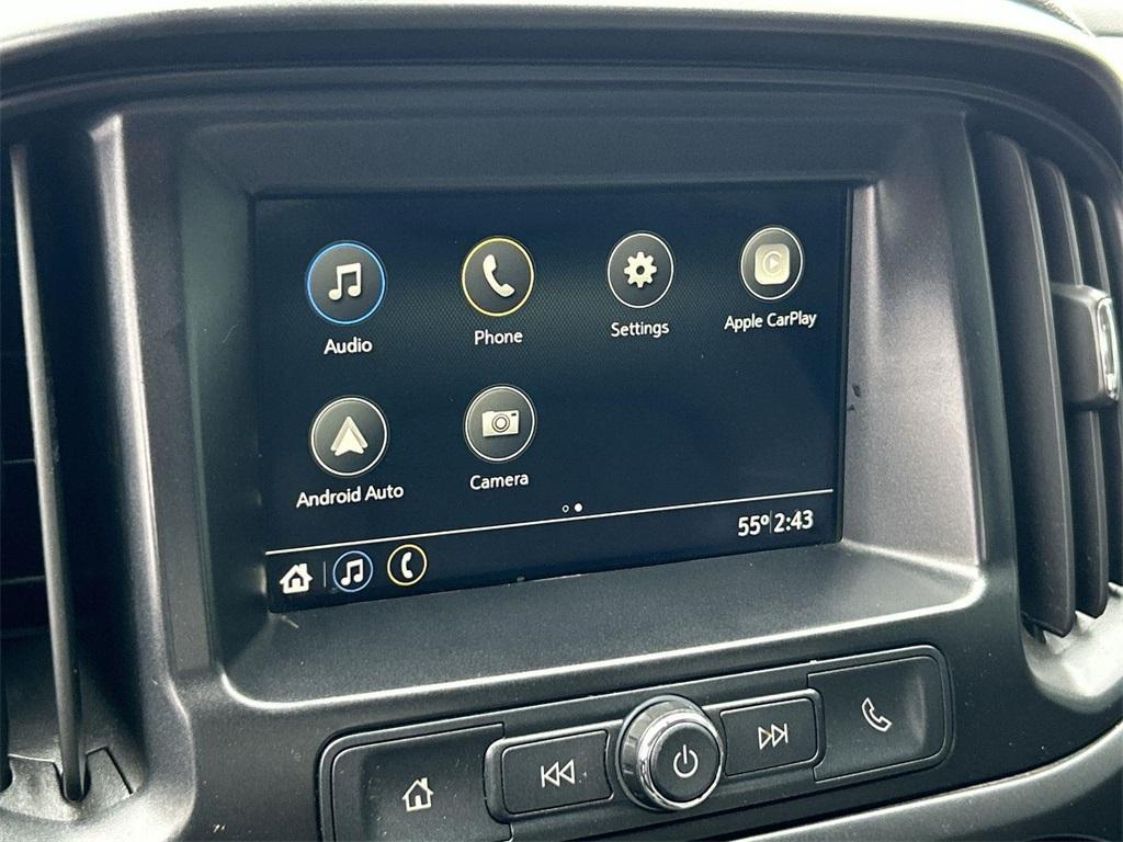 used 2019 GMC Canyon car, priced at $19,495