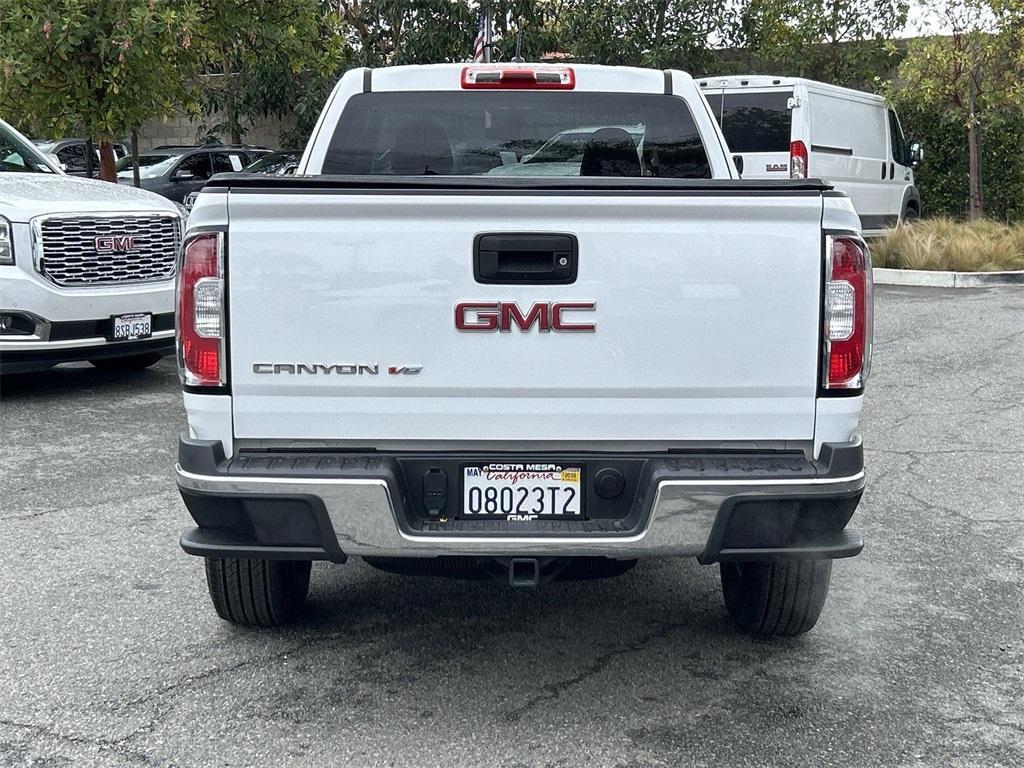 used 2019 GMC Canyon car, priced at $19,495