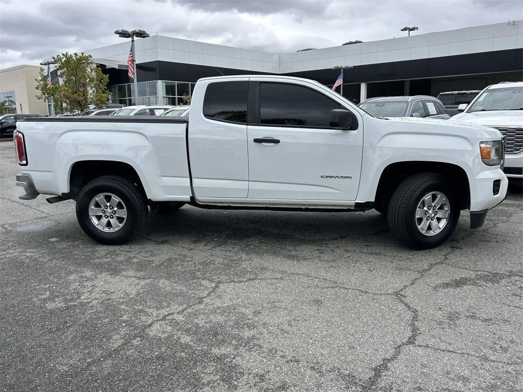 used 2019 GMC Canyon car, priced at $19,495