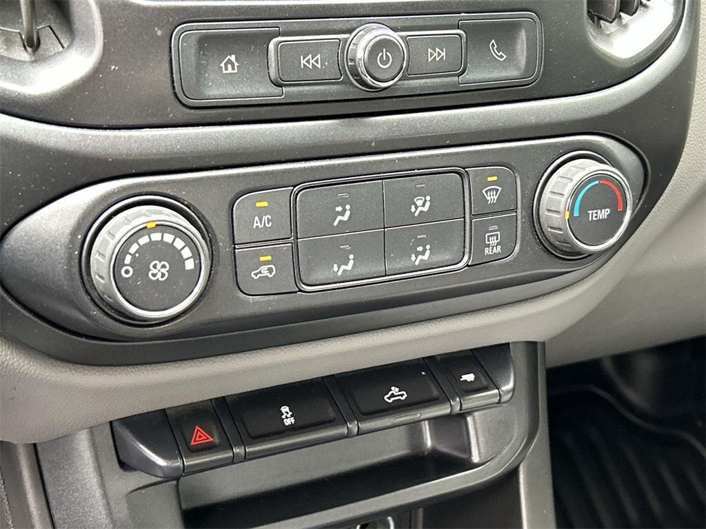 used 2019 GMC Canyon car, priced at $19,495
