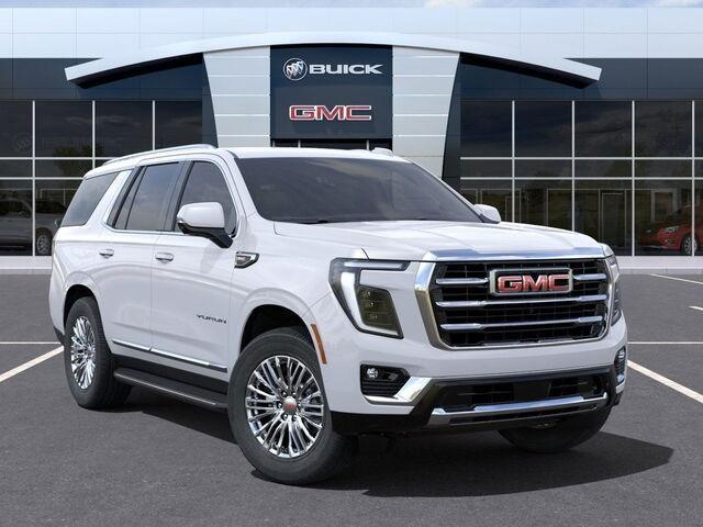 new 2025 GMC Yukon car, priced at $72,615