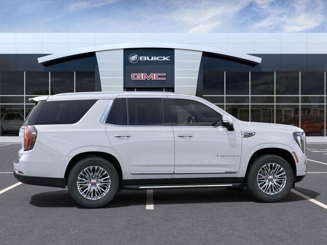 new 2025 GMC Yukon car, priced at $72,615