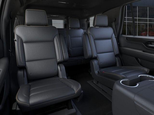 new 2025 GMC Yukon car, priced at $72,615