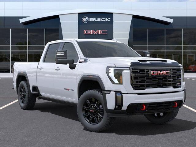 new 2025 GMC Sierra 3500 car, priced at $88,165