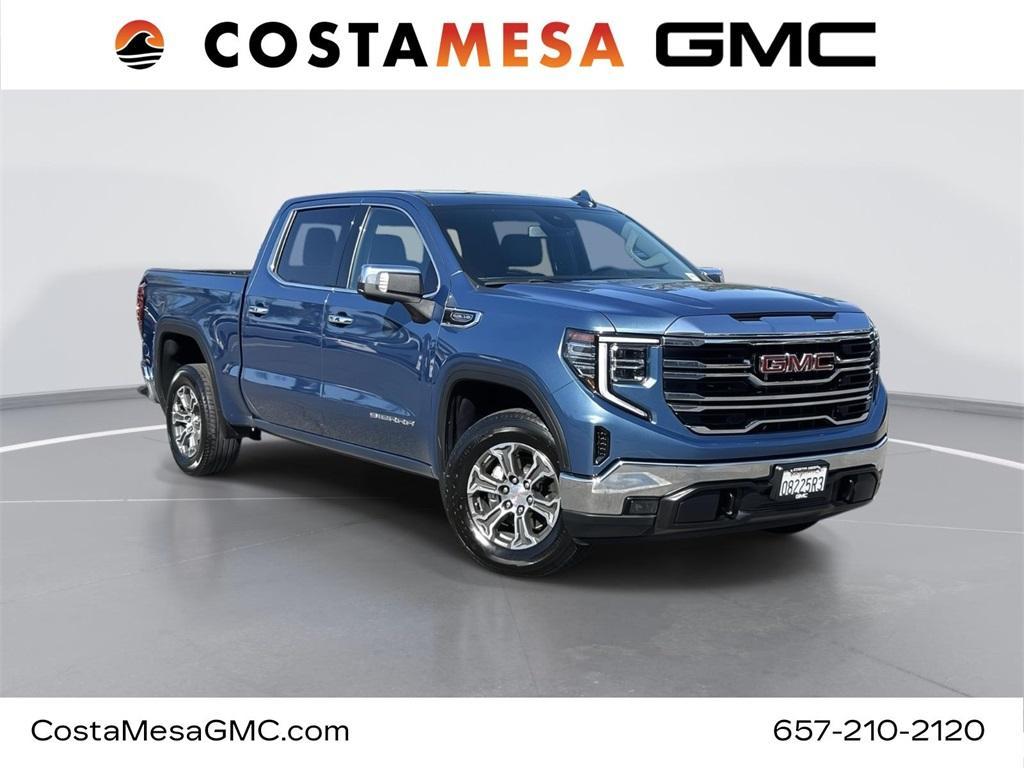used 2024 GMC Sierra 1500 car, priced at $43,889