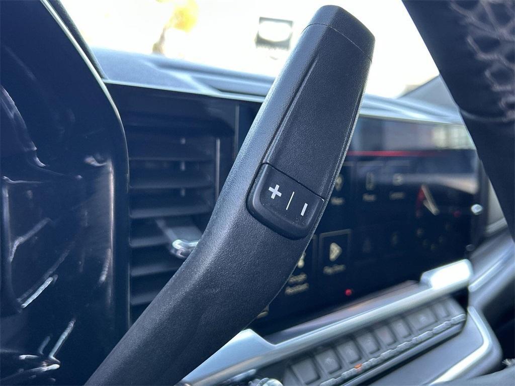 used 2024 GMC Sierra 1500 car, priced at $43,889