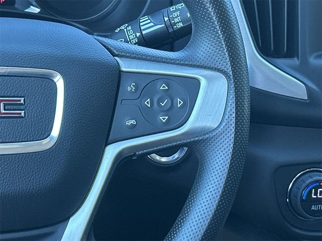 used 2022 GMC Terrain car, priced at $19,915