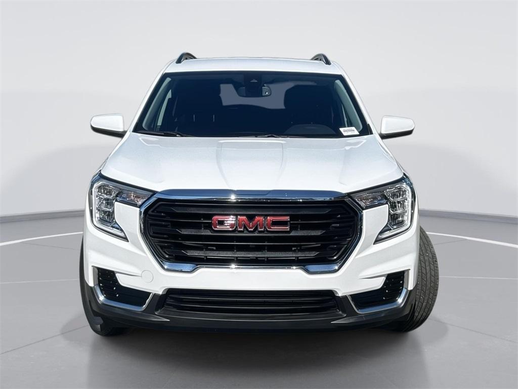 used 2022 GMC Terrain car, priced at $19,915