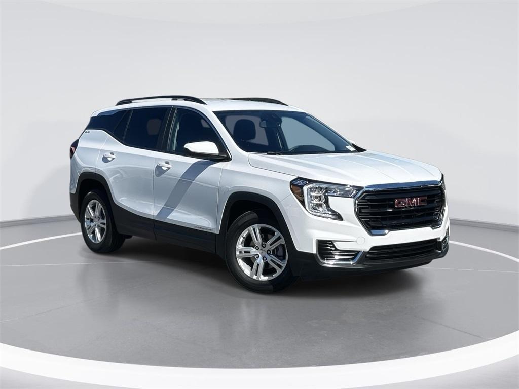 used 2022 GMC Terrain car, priced at $20,567