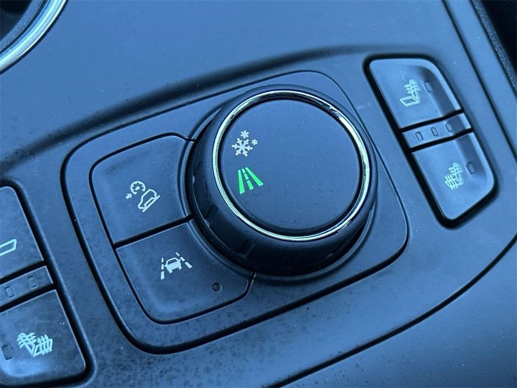 used 2022 GMC Terrain car, priced at $19,915