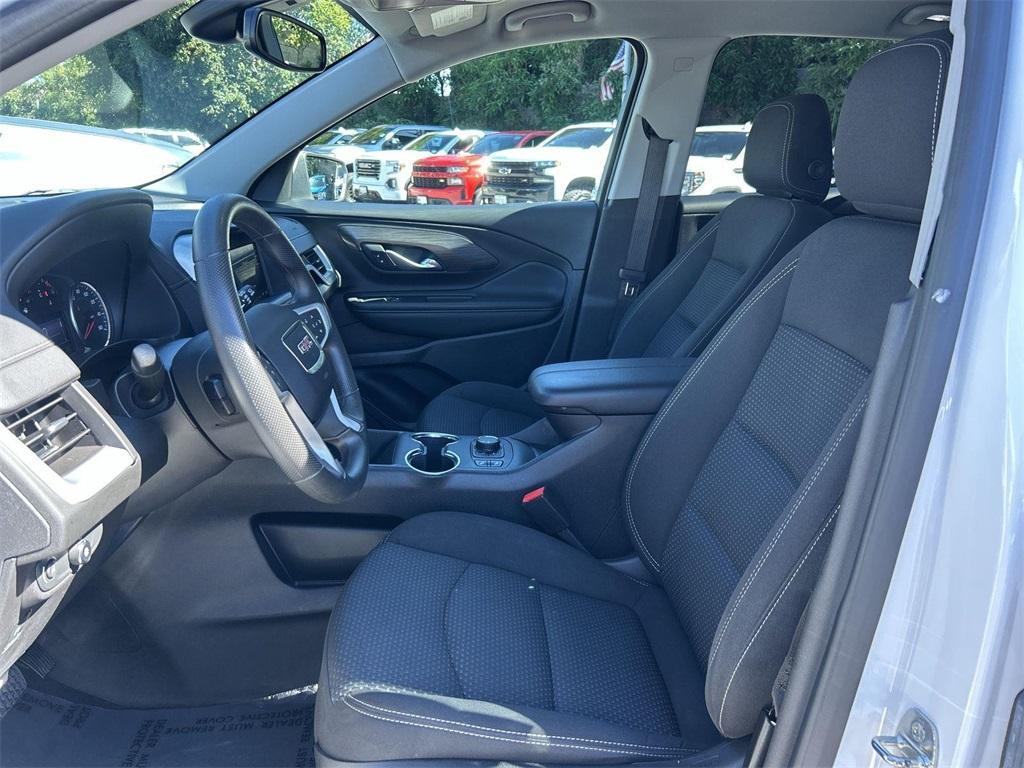 used 2022 GMC Terrain car, priced at $19,915