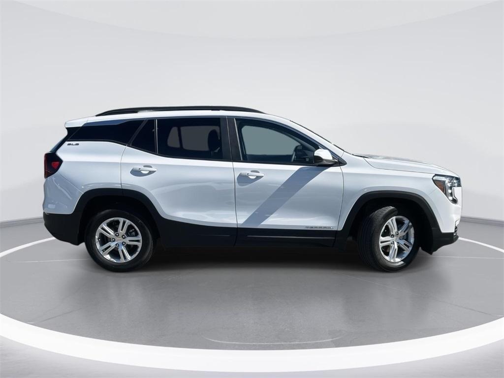 used 2022 GMC Terrain car, priced at $19,915
