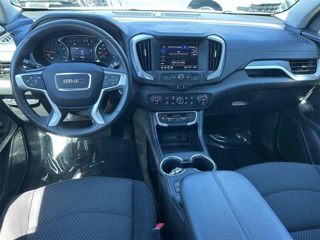used 2022 GMC Terrain car, priced at $19,915