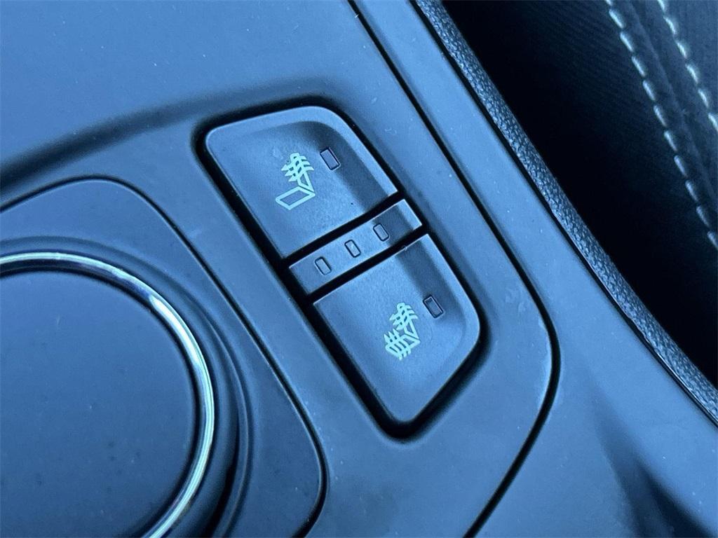 used 2022 GMC Terrain car, priced at $19,915