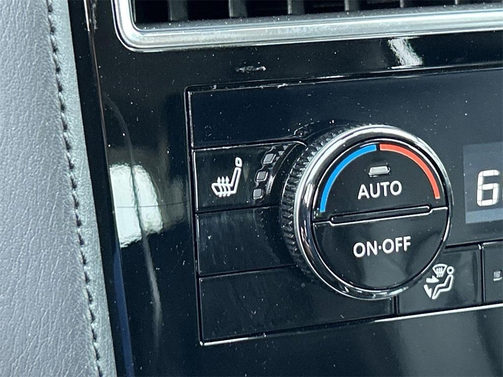 used 2021 Nissan Armada car, priced at $21,462