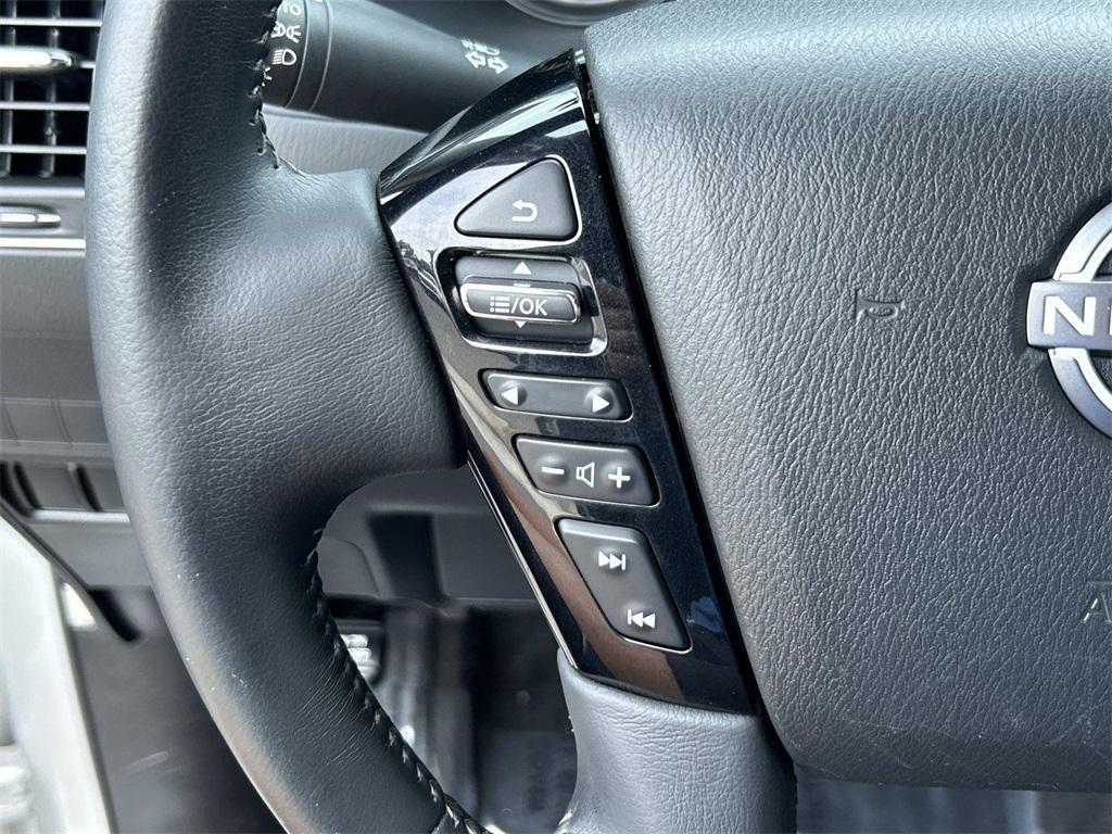 used 2021 Nissan Armada car, priced at $21,462