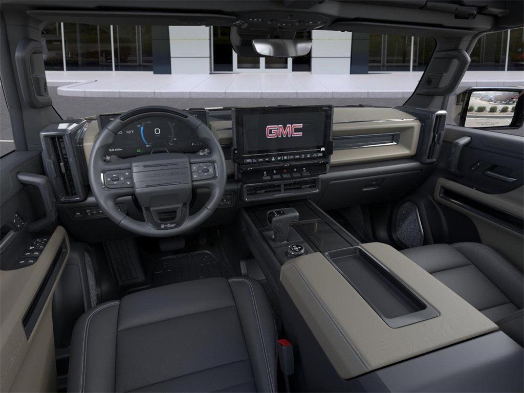new 2026 GMC HUMMER EV SUV car, priced at $90,627