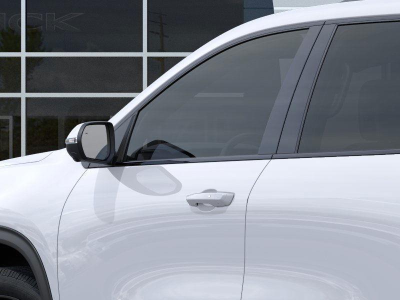 new 2025 GMC Acadia car, priced at $51,830