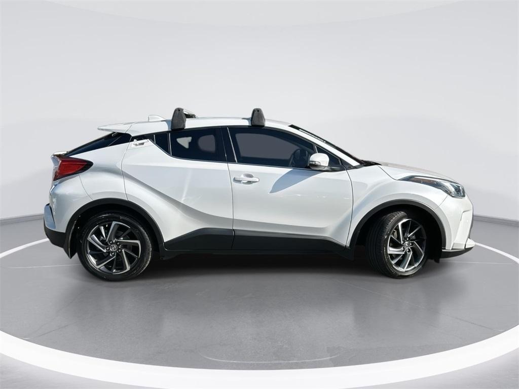 used 2022 Toyota C-HR car, priced at $21,730