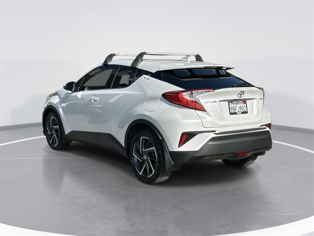 used 2022 Toyota C-HR car, priced at $21,730