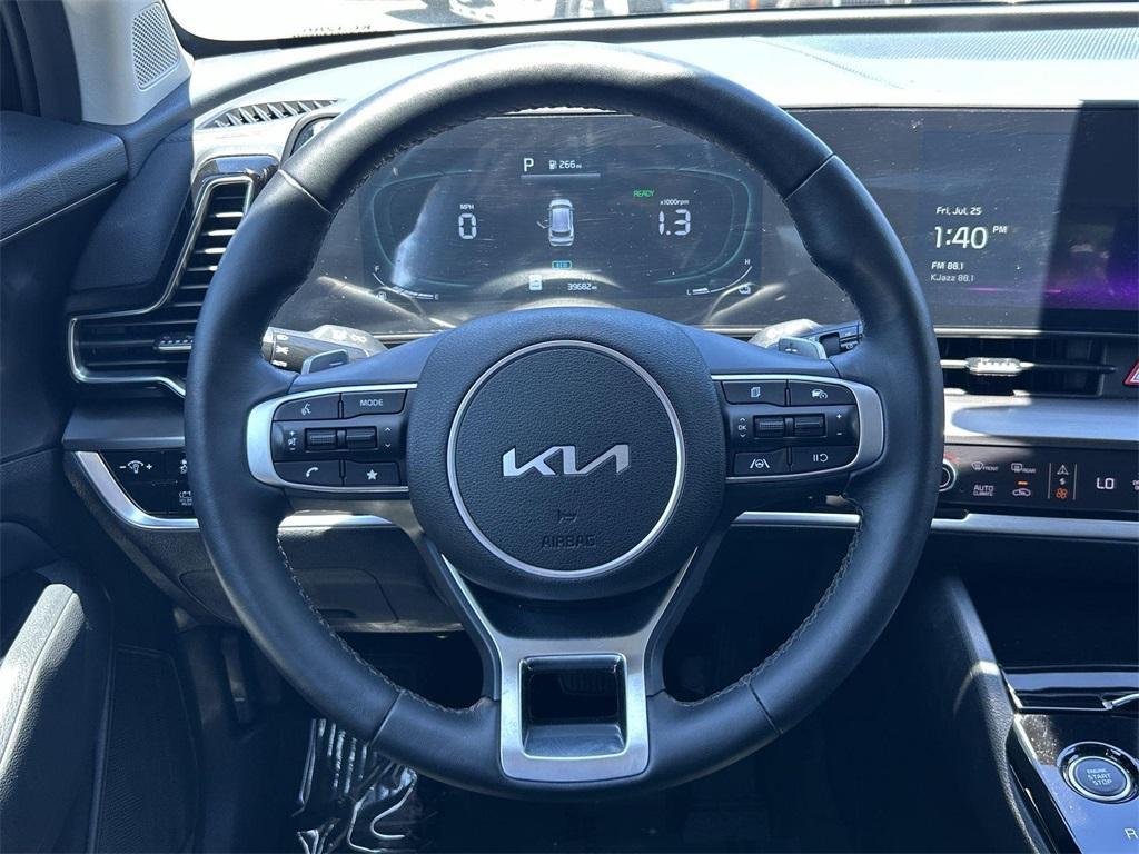used 2023 Kia Sportage Hybrid car, priced at $27,245