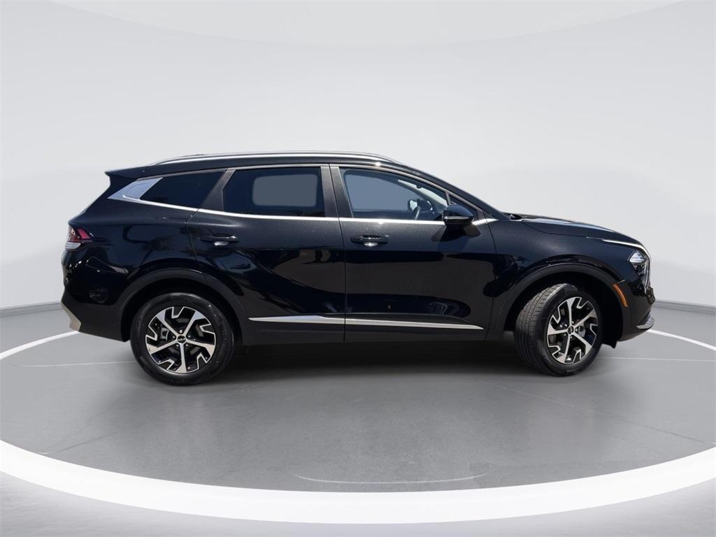 used 2023 Kia Sportage Hybrid car, priced at $27,245