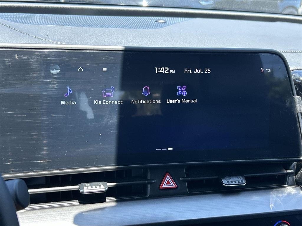 used 2023 Kia Sportage Hybrid car, priced at $27,245