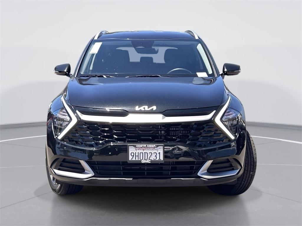 used 2023 Kia Sportage Hybrid car, priced at $27,245