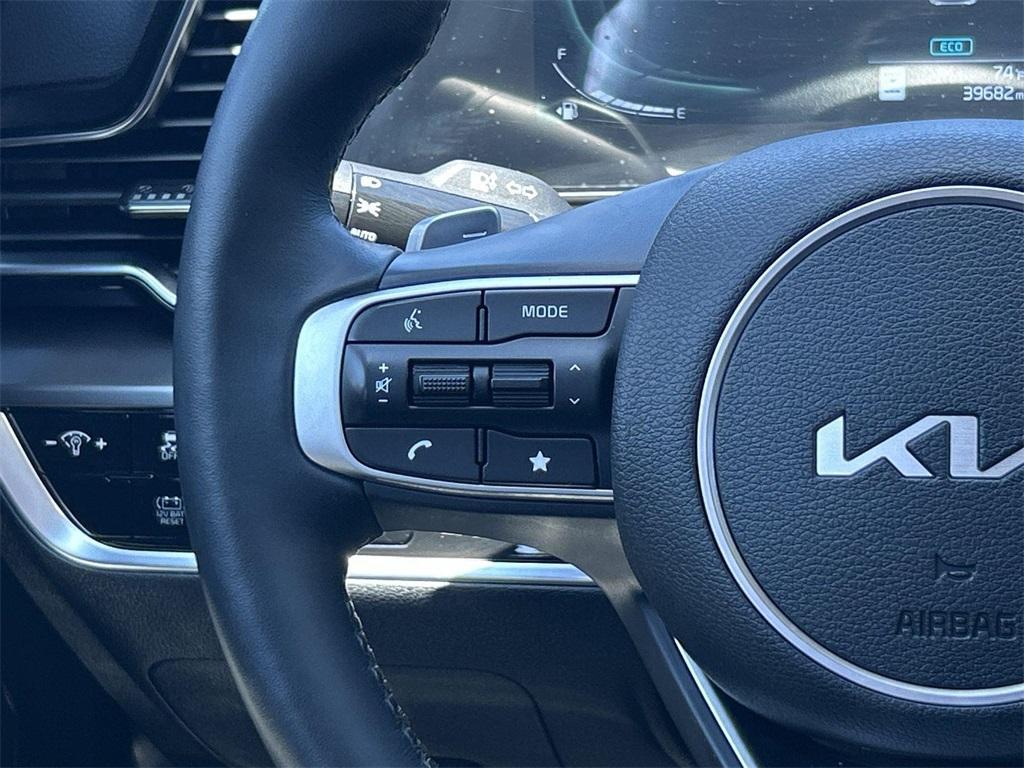 used 2023 Kia Sportage Hybrid car, priced at $27,245