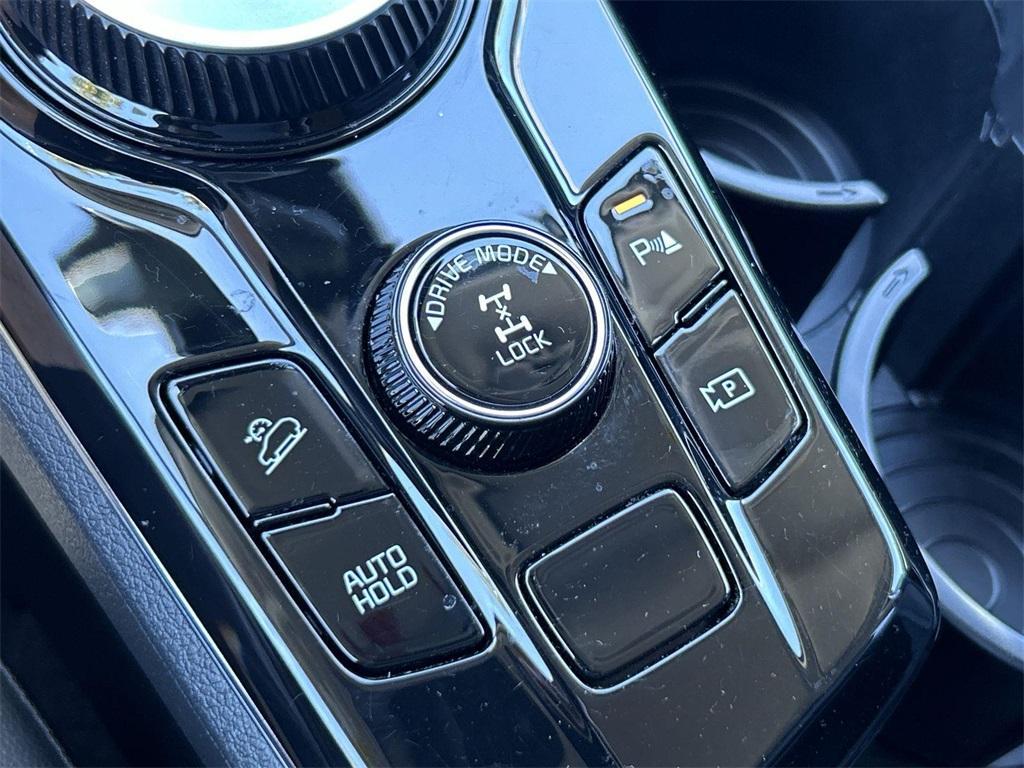 used 2023 Kia Sportage Hybrid car, priced at $27,245