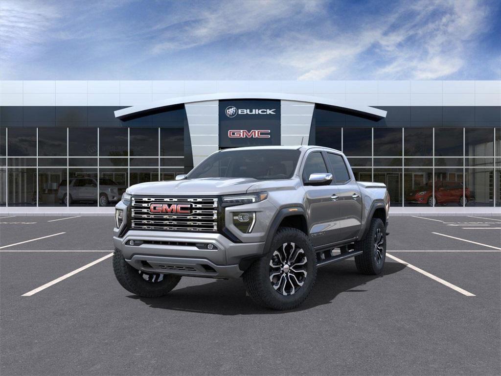 new 2025 GMC Canyon car, priced at $55,190