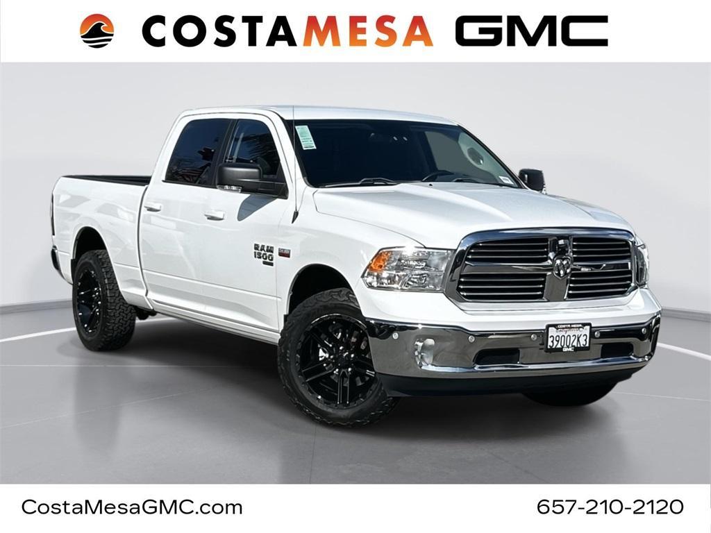 used 2019 Ram 1500 Classic car, priced at $28,000