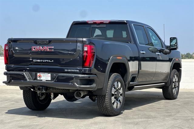 new 2024 GMC Sierra 2500 car, priced at $82,803