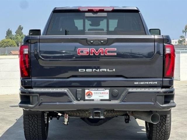 new 2024 GMC Sierra 2500 car, priced at $80,981