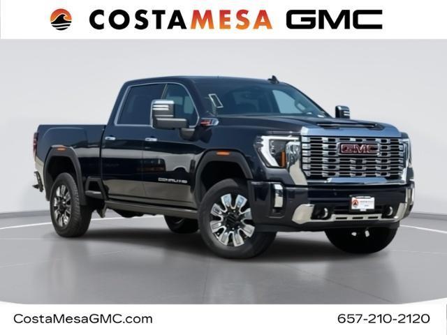 new 2024 GMC Sierra 2500 car, priced at $80,981