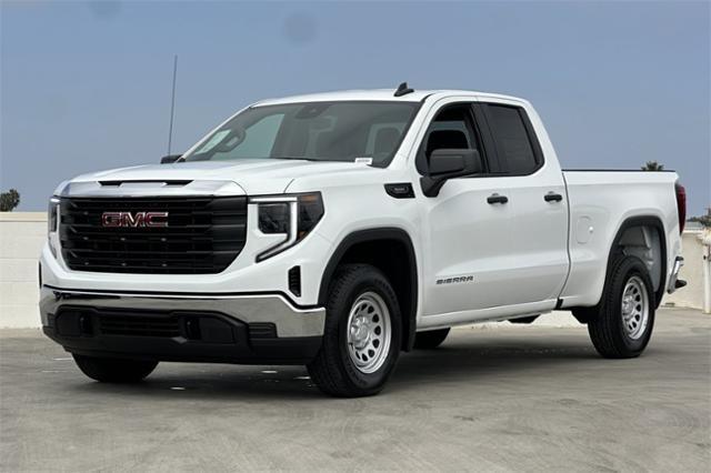 new 2025 GMC Sierra 1500 car, priced at $39,448