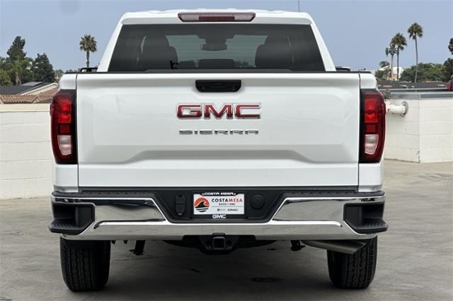 new 2025 GMC Sierra 1500 car, priced at $39,448