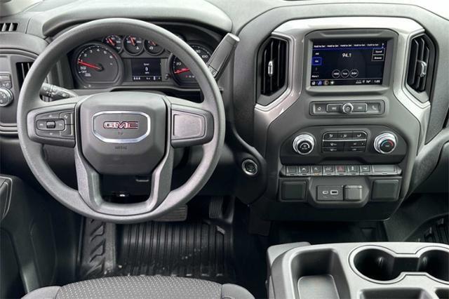 new 2025 GMC Sierra 1500 car, priced at $39,448