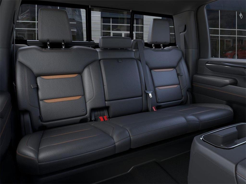 new 2025 GMC Sierra 2500 car, priced at $88,800