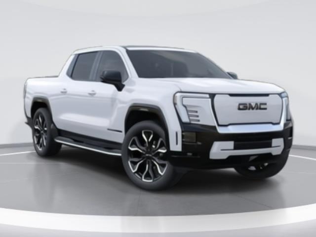 new 2025 GMC Sierra EV car, priced at $97,790