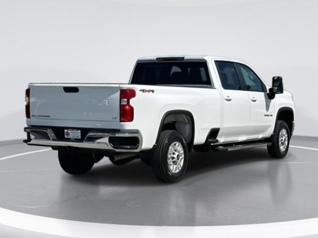 used 2023 Chevrolet Silverado 2500 car, priced at $45,000