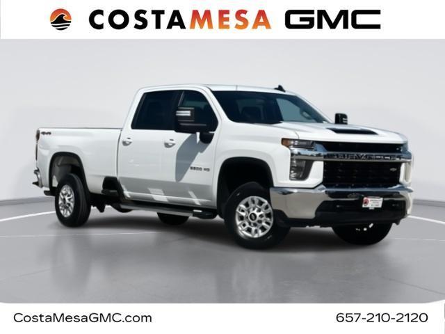 used 2023 Chevrolet Silverado 2500 car, priced at $45,000