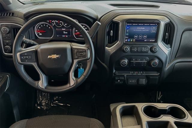 used 2023 Chevrolet Silverado 2500 car, priced at $45,000