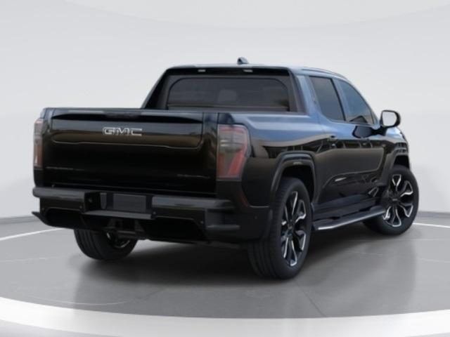 new 2025 GMC Sierra EV car, priced at $101,285