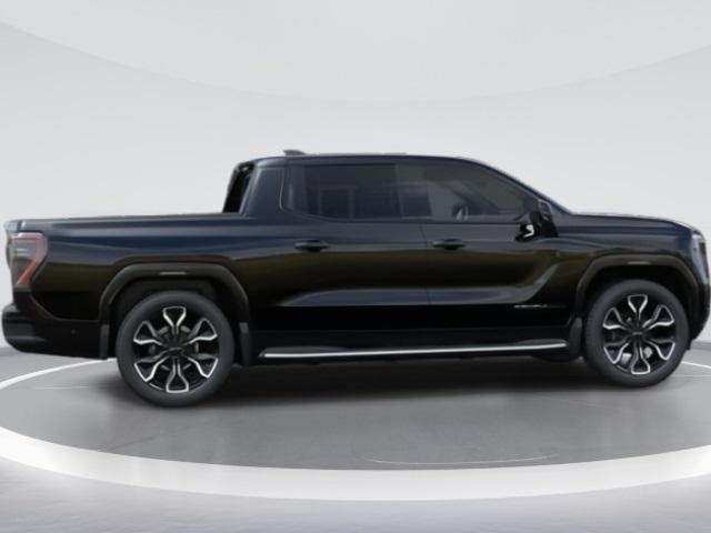 new 2025 GMC Sierra EV car, priced at $101,285