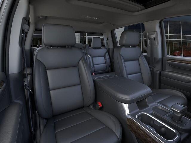 new 2025 GMC Sierra 1500 car, priced at $61,910