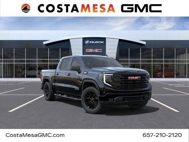 new 2025 GMC Sierra 1500 car, priced at $51,215