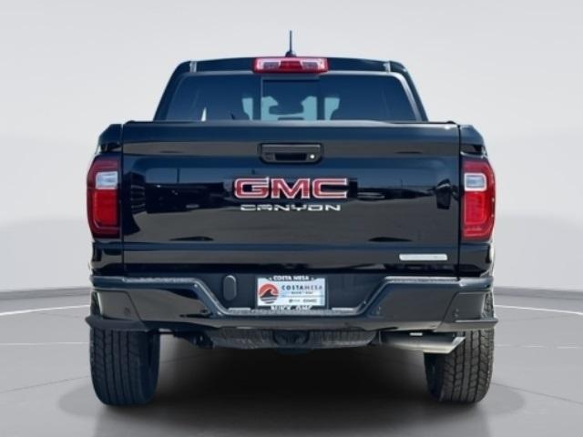 new 2024 GMC Canyon car, priced at $36,060