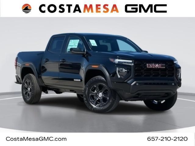 new 2024 GMC Canyon car, priced at $36,060